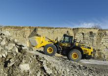 Radlader Komatsu WA470-8E0