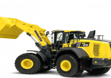 Radlader Komatsu WA475-10E0