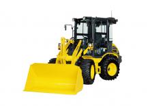 Radlader Komatsu WA50-8