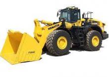 Radlader Komatsu WA500-8 YL