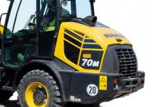 Radlader Komatsu WA70M-8E0