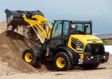 Radlader Komatsu WA80M-7 