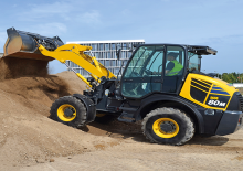 Radlader Komatsu WA80M-8E0