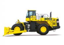 Raddozer Komatsu WD600-6R