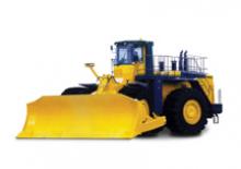 Raddozer Komatsu WD900-3A
