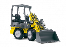 Radlader Wacker Neuson WL 18