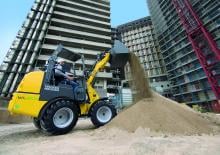 Elektro Radlader Wacker Neuson WL20 e