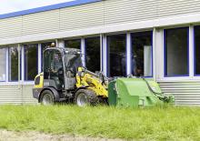 Radlader Wacker Neuson WL28