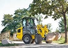 Radlader Wacker Neuson WL 30