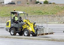 Radlader Wacker Neuson WL32