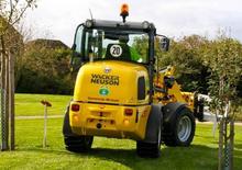 Radlader Wacker Neuson WL 37