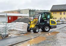 Radlader Wacker Neuson WL38