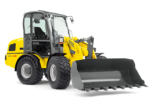 Radlader Wacker Neuson WL 48