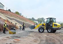 Radlader Wacker Neuson WL52