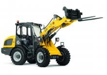 Radlader Wacker Neuson WL54