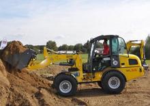 Radlader Wacker Neuson WL 55