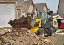 Radlader Wacker Neuson WL60