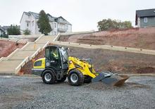 Radlader Wacker Neuson WL70