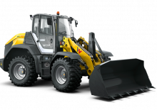 Radlader Wacker Neuson WL110