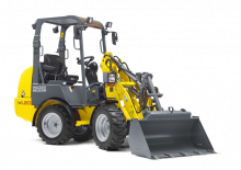 Radlader Wacker Neuson WL20