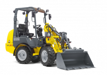 Radlader Wacker Neuson WL20