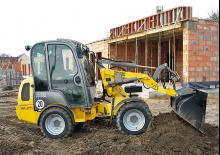 Radlader Wacker Neuson WL25