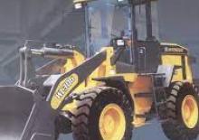 Radlader Intensus WL30G