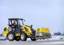 Radlader Wacker Neuson WL34