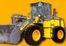 Radlader Intensus WL40G