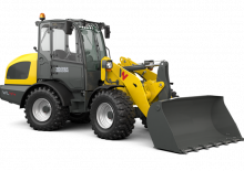 Radlader Wacker Neuson WL44