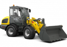 Radlader Wacker Neuson WL52