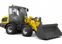 Radlader Wacker Neuson WL52