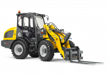 Radlader Wacker Neuson WL54