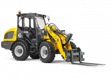 Radlader Wacker Neuson WL54