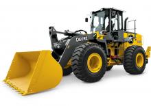 Radlader John Deere Construction WL56