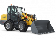Radlader Wacker Neuson WL60