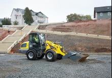 Radlader Wacker Neuson WL70