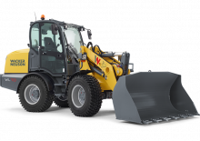 Radlader Wacker Neuson WL70