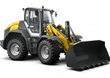 Radlader Wacker Neuson WL95