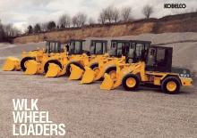 Radlader Kobelco WLK45