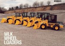 Radlader Kobelco WLK9