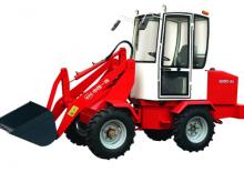 Radlader YTO X200PZ-605
