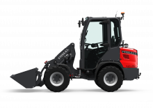 Radlader Pitbull X24-26V