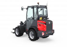 Radlader Pitbull X27-26V