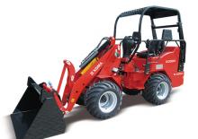 Radlader XGMA XG906
