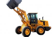 Radlader XGMA XG931N