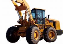 Radlader XGMA XG956N