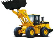 Radlader XGMA XG962H 