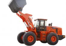 Radlader XGMA XG968N