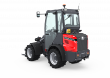 Radlader Pitbull XS24-26V